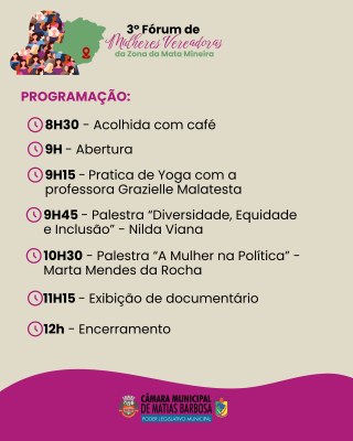 2025 forum vereadoras MB