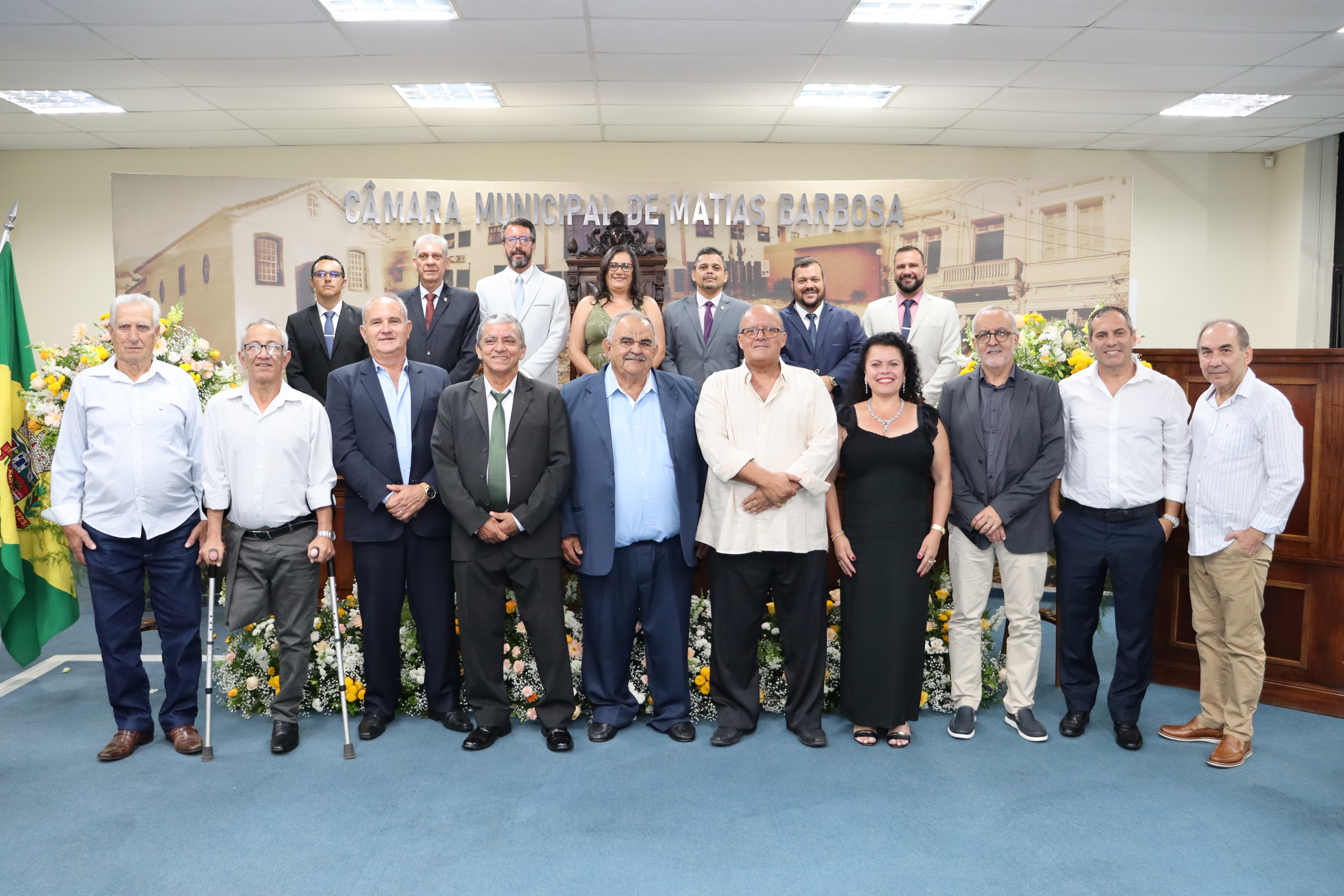 Câmara celebra 28 anos de instalação do Park Sul em Matias Barbosa