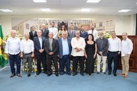 Câmara celebra 28 anos de instalação do Park Sul em Matias Barbosa