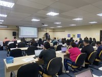 Câmara de Matias Barbosa e Programa Interlegis realizam cursos de capacitação técnica para o legislativo