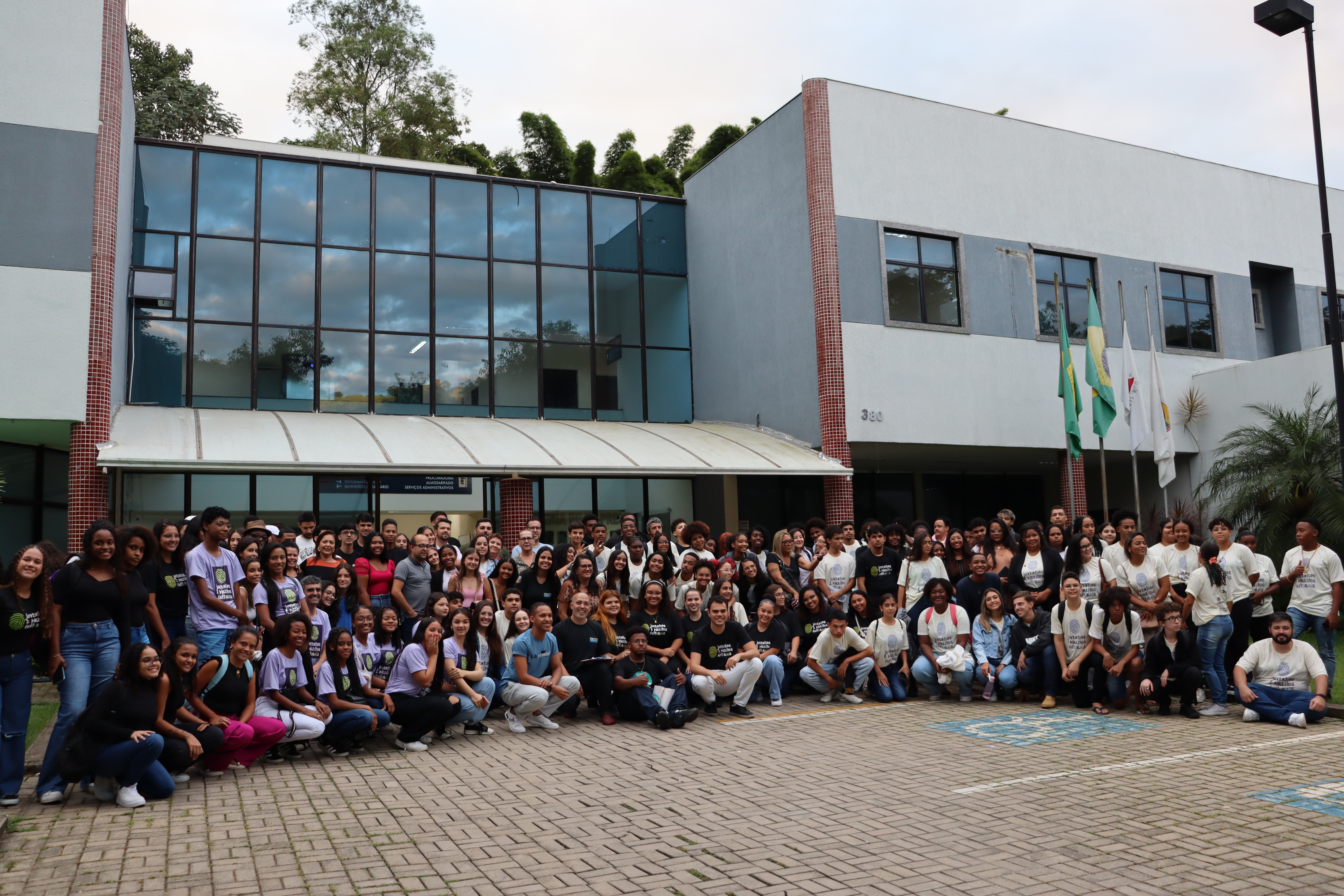 Câmara de Matias Barbosa sedia encontro do Parlamento Jovem do Polo Zona da Mata I