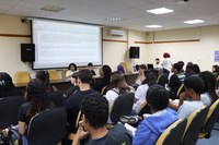 Câmara de Matias Barbosa sedia GT Regional do Parlamento Jovem