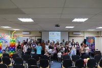Câmara e Prefeitura Municipal realizam dia de conscientização “Down + Autismo”
