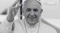Câmara manifesta seu pesar pelo falecimento do Papa Francisco
