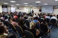 Câmara promove palestra para orientar comerciantes e cidadãos afetados pela enchente