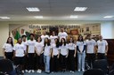 Câmara realiza plenária municipal do Parlamento Jovem 2025 Câmara realiza plenária municipal do Parlamento Jovem 2025