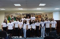 Câmara realiza plenária municipal do Parlamento Jovem 2025