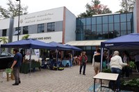 Câmara recebe Feirinha da Agricultura Familiar