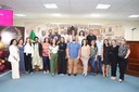 Professoras da rede municipal recebem o prêmio “Mérito Educacional”