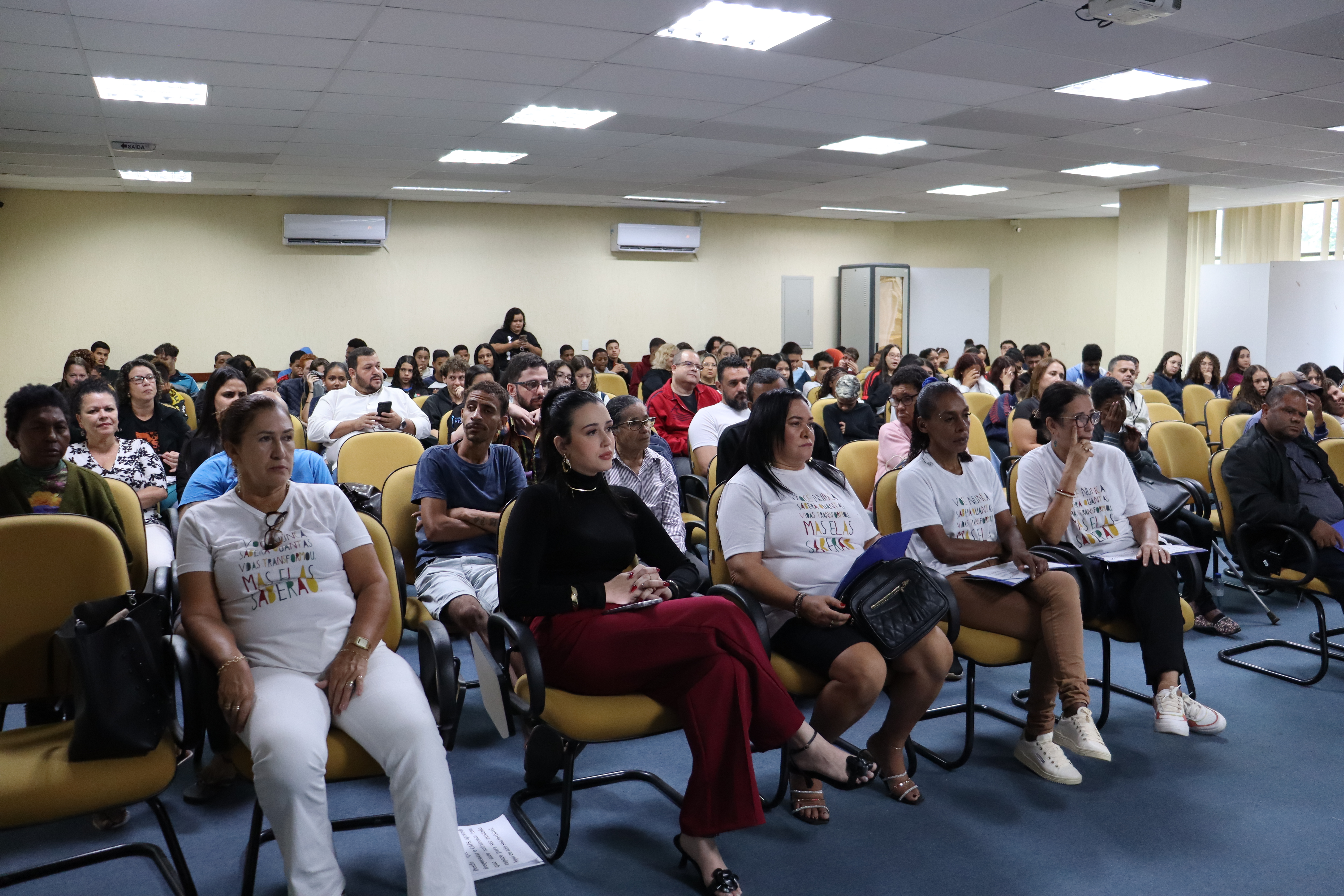 Semana da Luta Antimanicomial do CAPS tem abertura oficial na Câmara Municipal