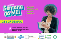 Semana do MEI na Câmara de Matias Barbosa promove capacitação e apoio a microempreendedores