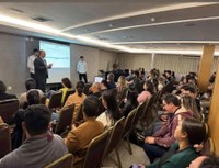 Servidoras da Câmara participam de capacitação sobre o Programa Nacional de Transparência Pública
